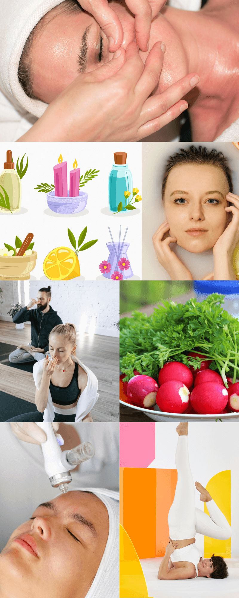 Infographic: Top Home Remedies for Glowing Skin