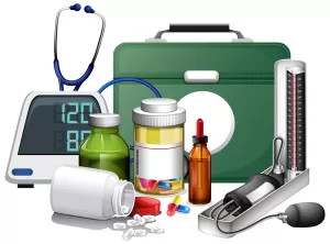 what is the meaning of home medical equipment