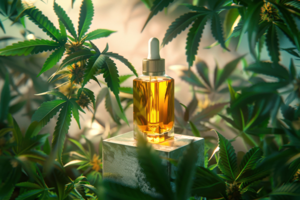 can CBD be effective taken in gel capsules