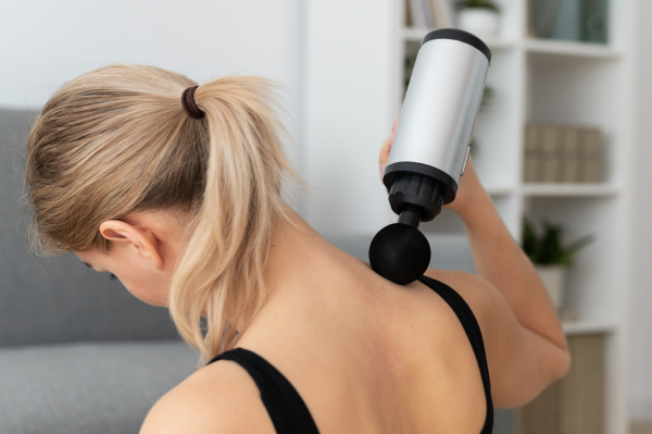 what are the benefits of a neck massage machine