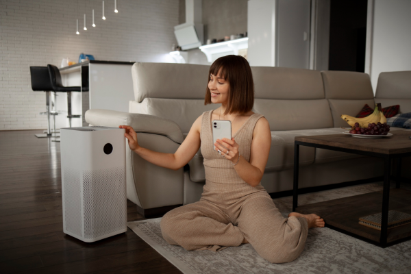 what are the benefits of air purifier