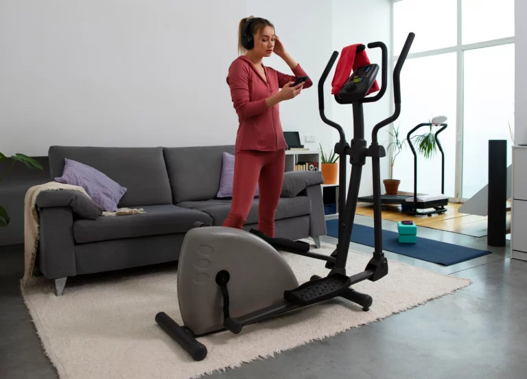 what fitness equipment is essential for home