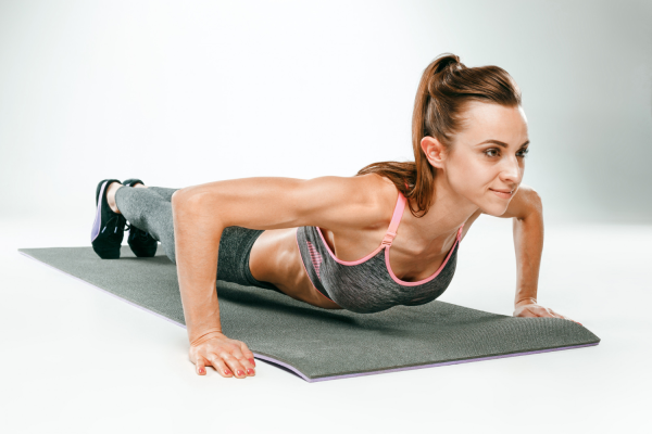 how to lose fat and gain muscle
