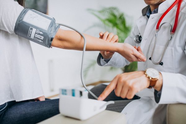 how do you monitor your daily health