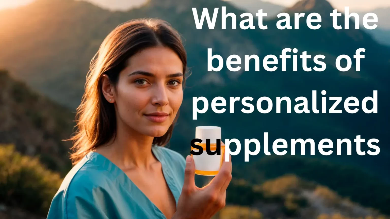 what are the benefits of nutritional supplements