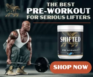 why do body builders take pre workout