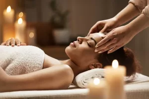 what are the steps of massage therapy