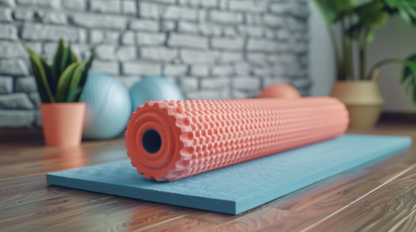what is the best way to clean a yoga mat