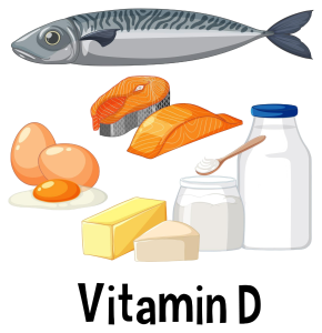 Benefits of Vitamin D for Health 