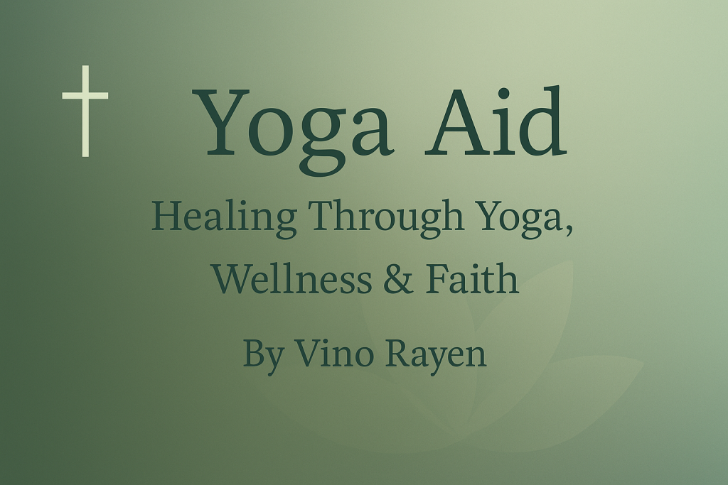 Healing through Yoga Wellness Yoga-Aid