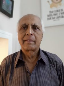 Vino Rayen Founder YogaAid